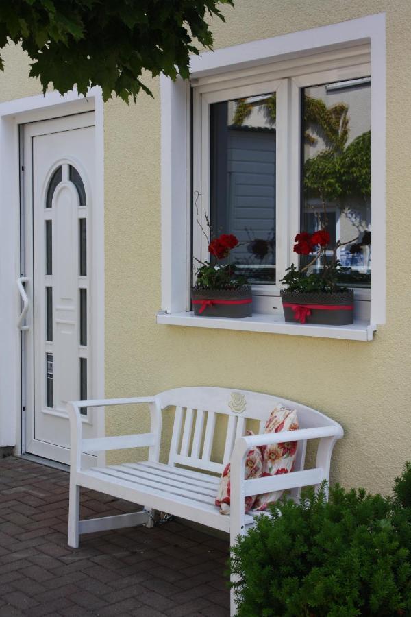 Ferienhaus Godewind Ostseebad Kühlungsborn Εξωτερικό φωτογραφία