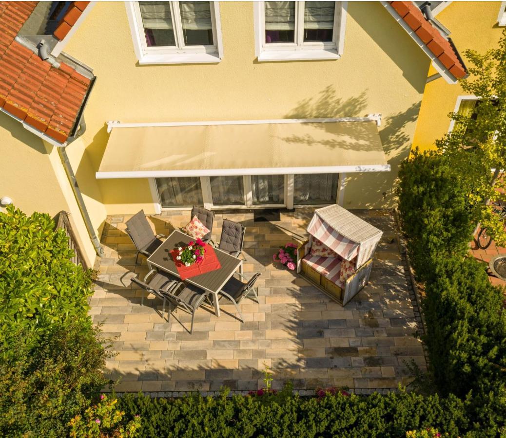 Ferienhaus Godewind Ostseebad Kühlungsborn Εξωτερικό φωτογραφία